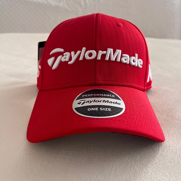 Taylormade Hat - Picture 1 of 7